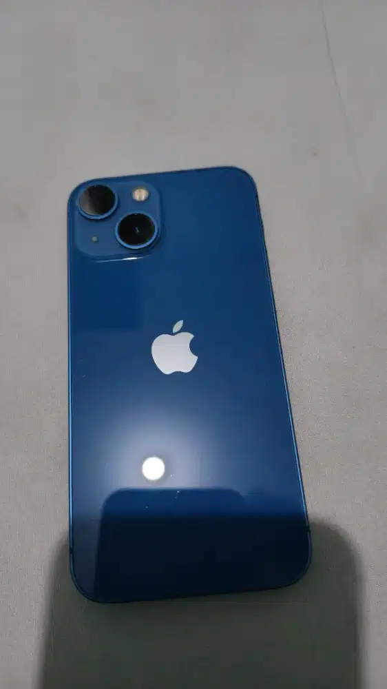 Iphone 13 mini Blue 128gb