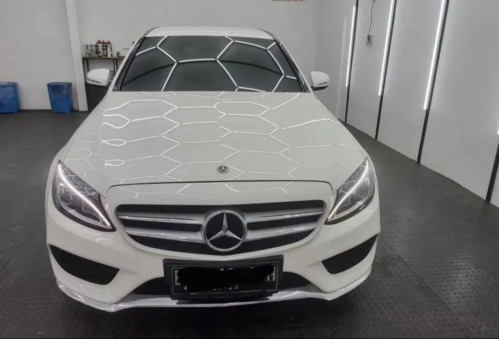 Mercedes Benz C200 AT W205 Tahun 2018