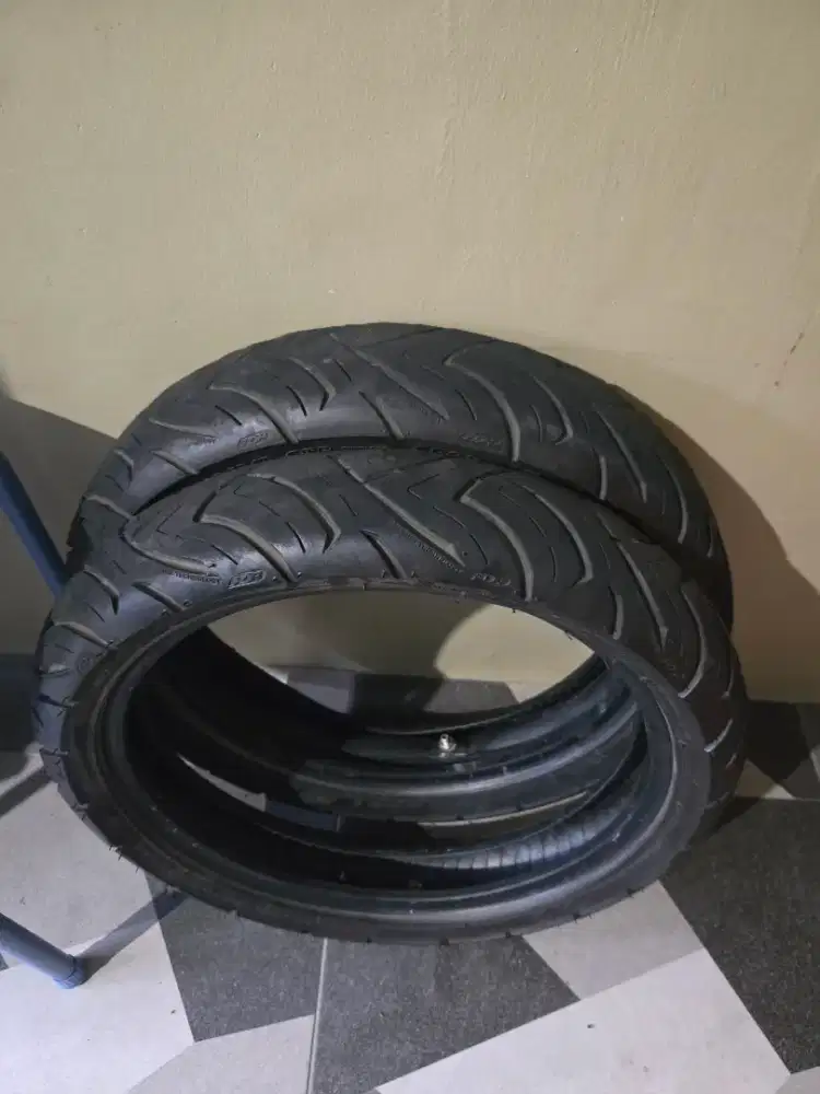 Ban FDR Sport - Depan Belakang