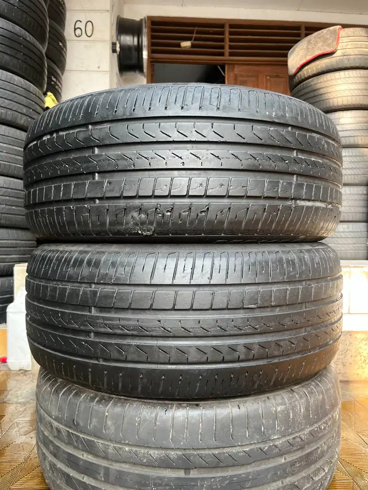 Ban Pirelli Scorpion Verde  255 45 r20 2Pcs