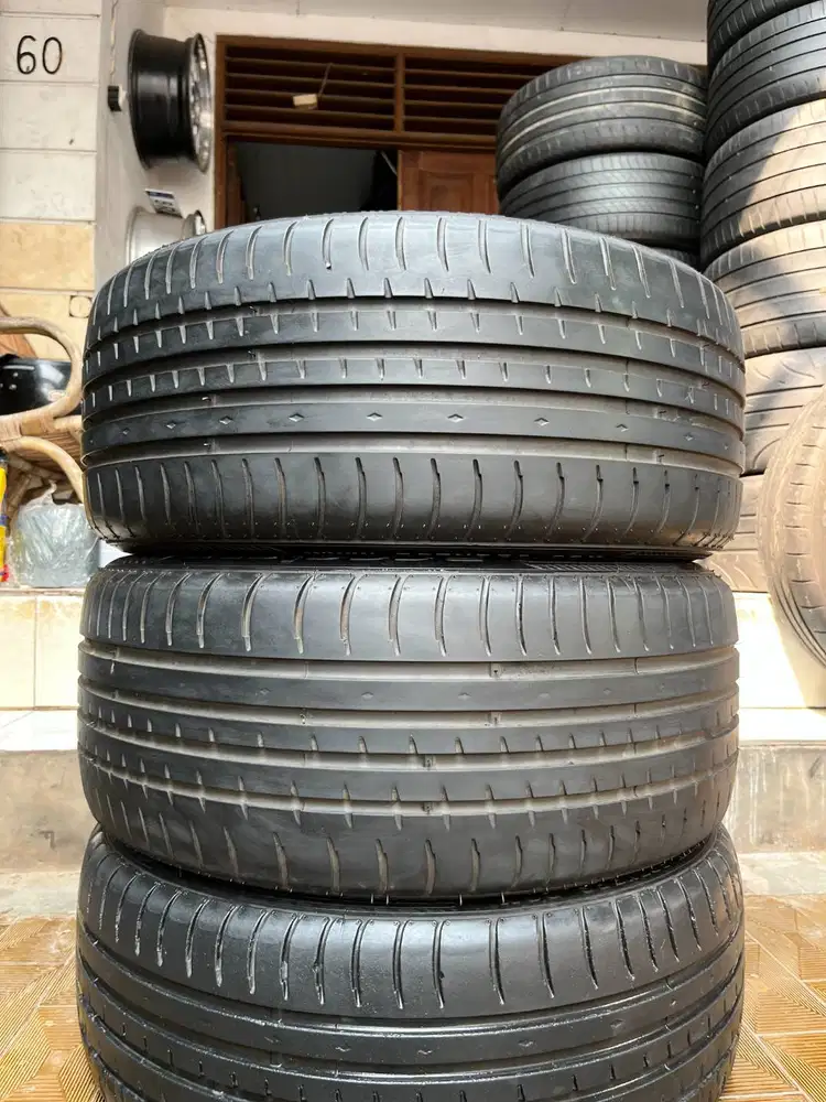 Ban Accelera PHI 245 45 r17 2Pcs