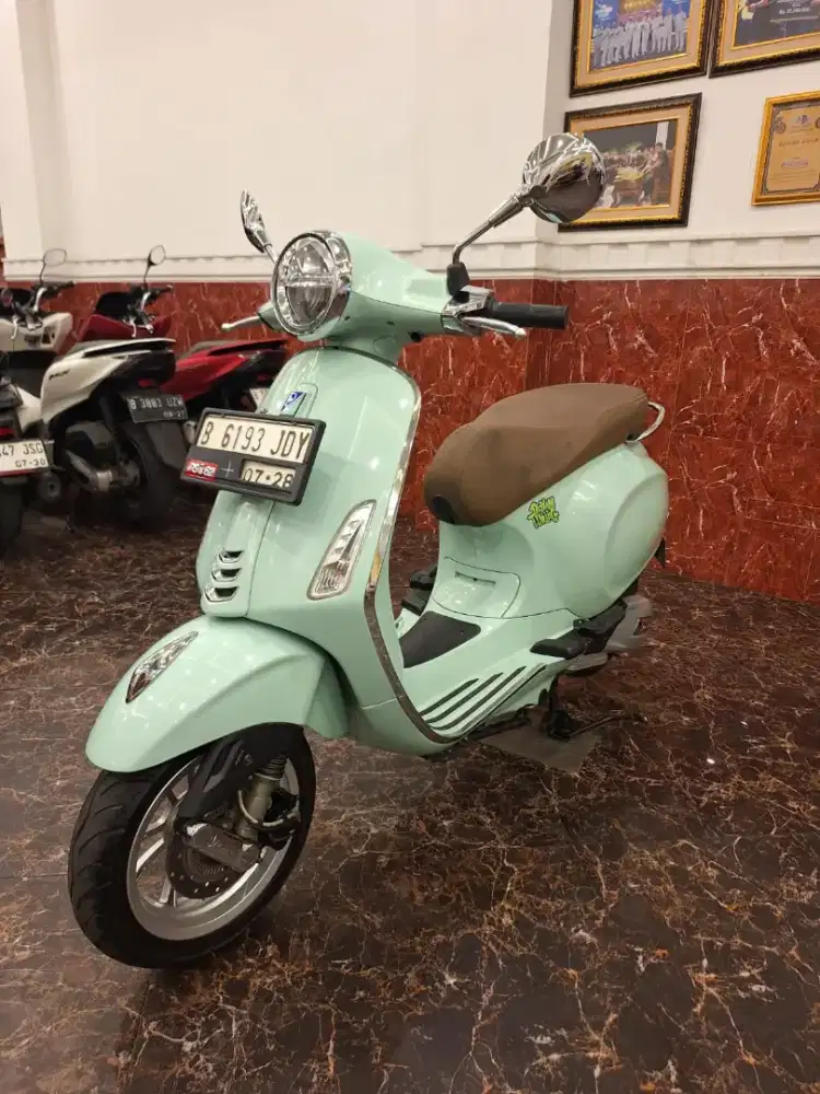 Hub ima DP Promo Primavera 150 abs 2023 . Grade A Bergaransi mesin