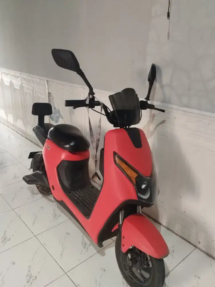 Jual sepeda listrik uwinfily D60
