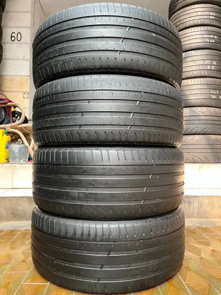 Ban Michelin Pilot Sport EV 255 45 r20 4Pcs
