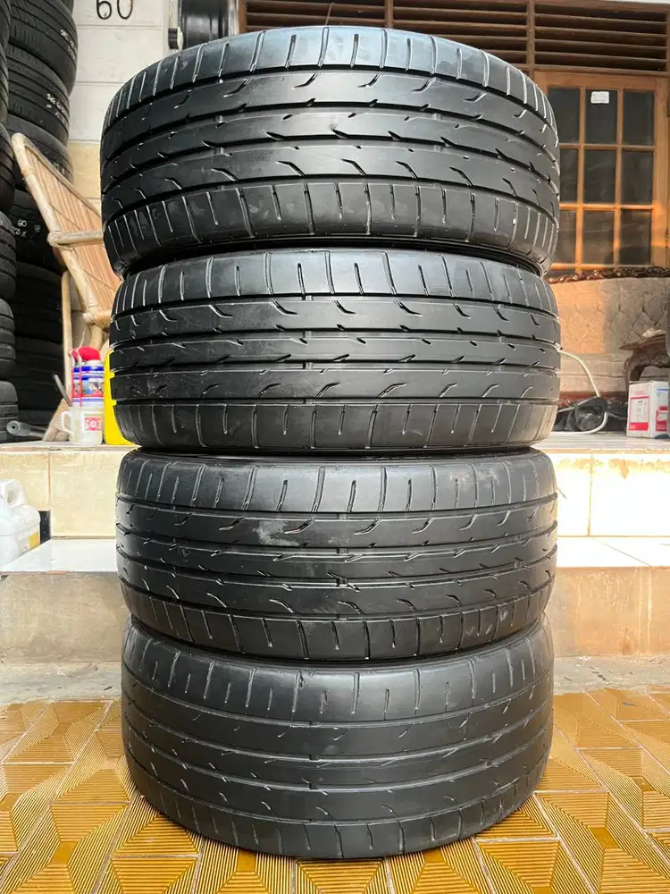 Ban Dunlop Direzza DZ102 225 45 r17 4Pcs