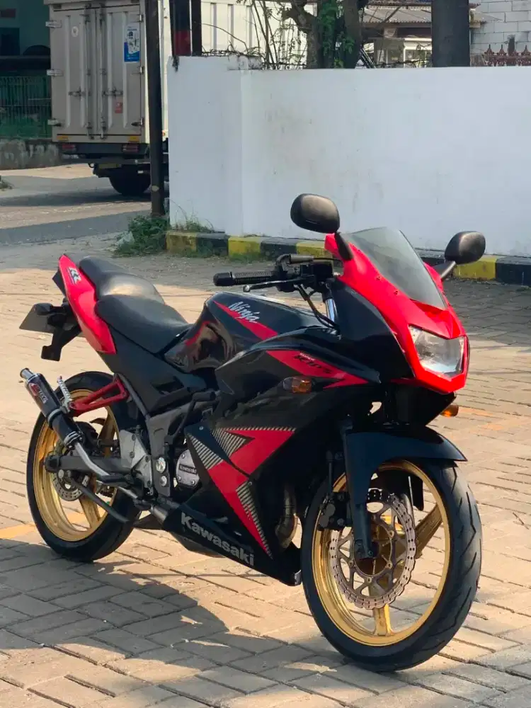 Ninja rr 2104 pajak hidup