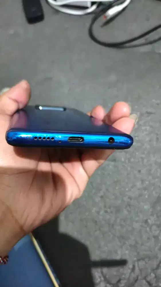 Poco x3 pro 8/256 blue