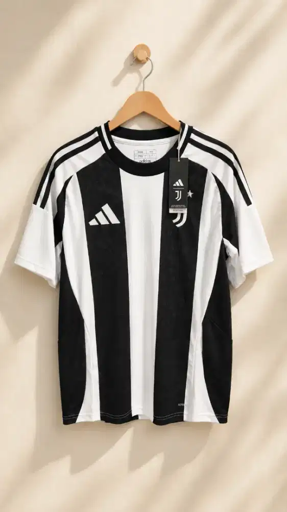 Adidas Juventus Home Jersey 2024/25 Original BNWT IS8002