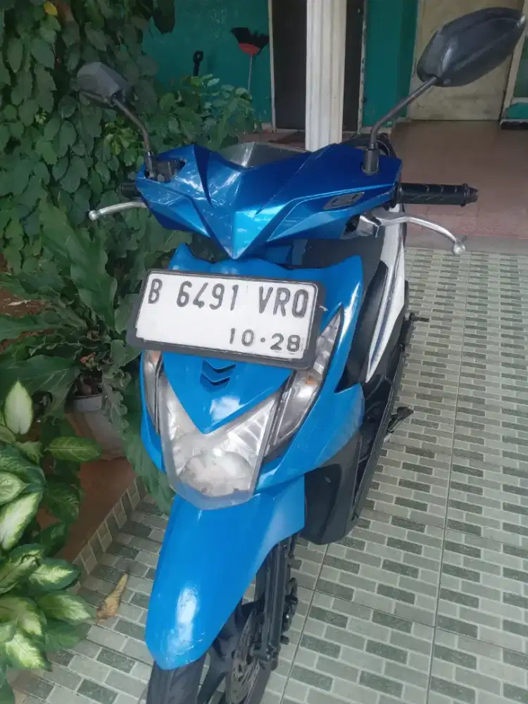 Beat f1 pajek hidup
