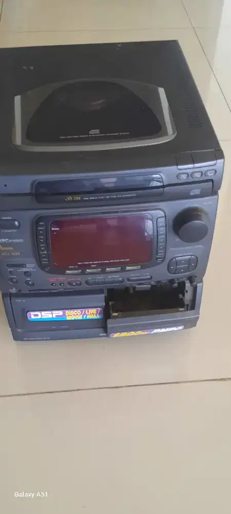 Dvd player.kaset murah