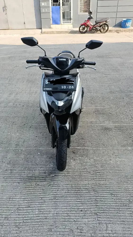 Dijual Mio Gear 2021