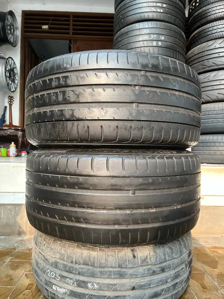 Ban Yokohama Advan Sport 255 35 r19 2Pcs