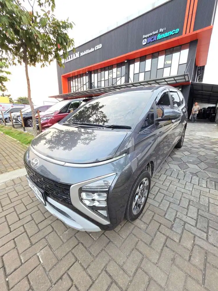 Hyundai Stargazer Prime 1.5L A/T 2023