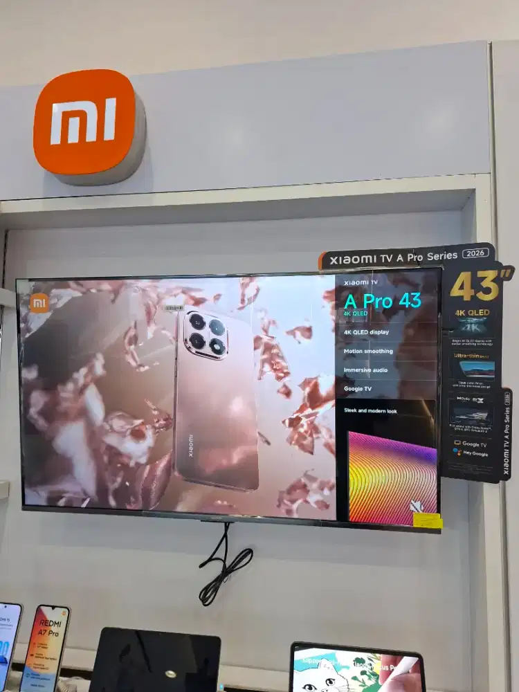 CICILAN 0%! TV XIAOMI 43 INCH