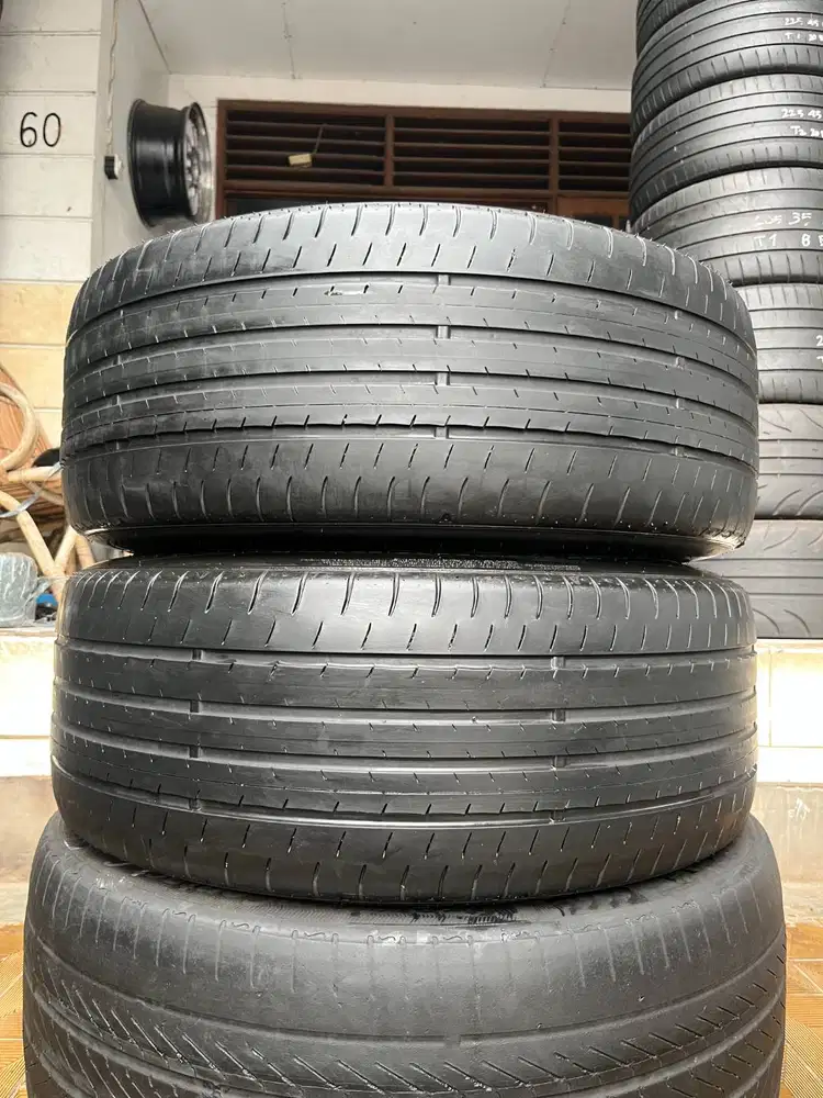 Ban Dunlop SP Sport Maxx 255 45 r20 2Pcs