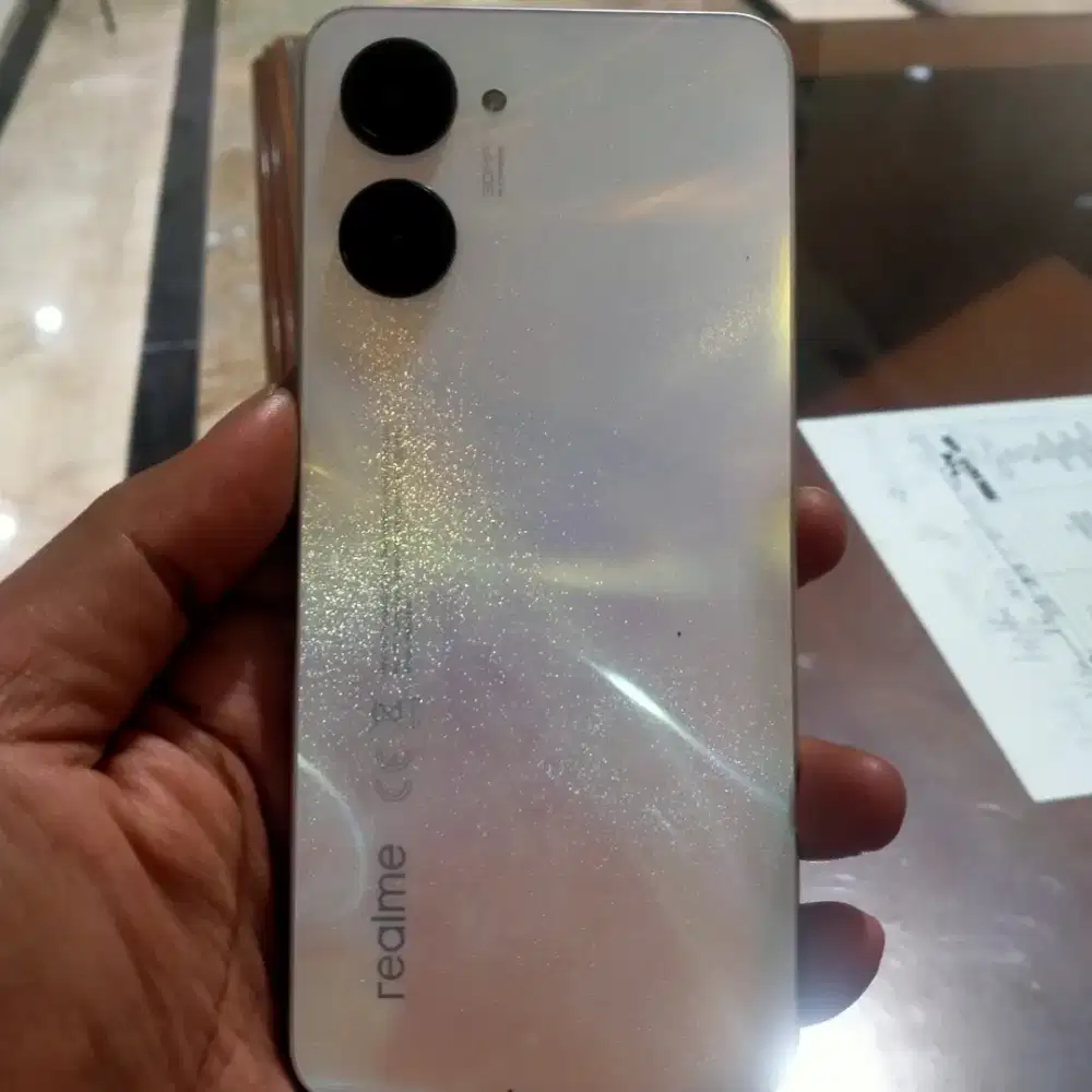 Realme 10 ram 8+4/256