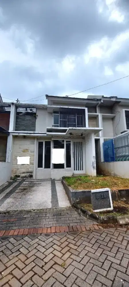 DIJUAL RUMAH PRIBADI VILLA DIENG RESIDENCE