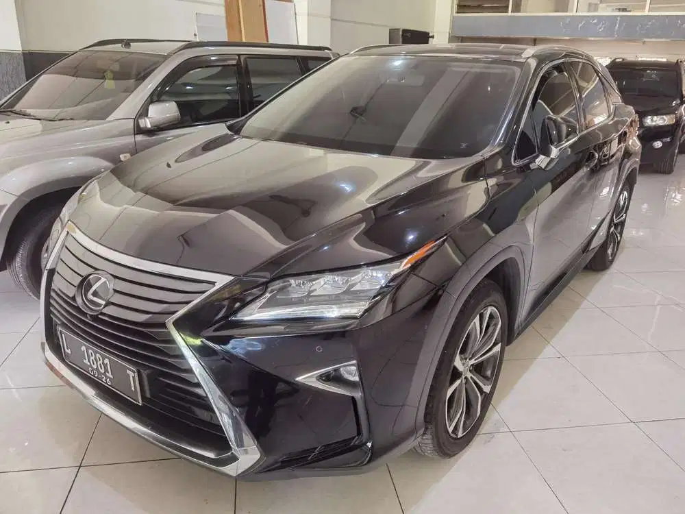 Lexus RX200t 2016