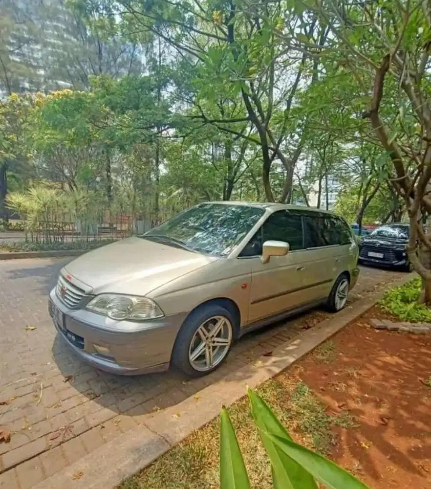 Honda Odyssey 2002 Bensin