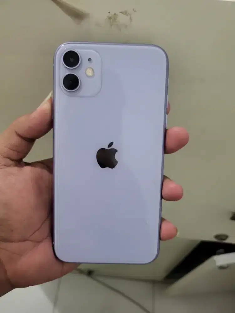 Iphone 11 64GB ibox Dual sim