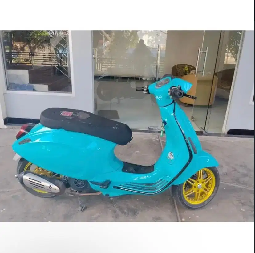 Vespa sprint 2022