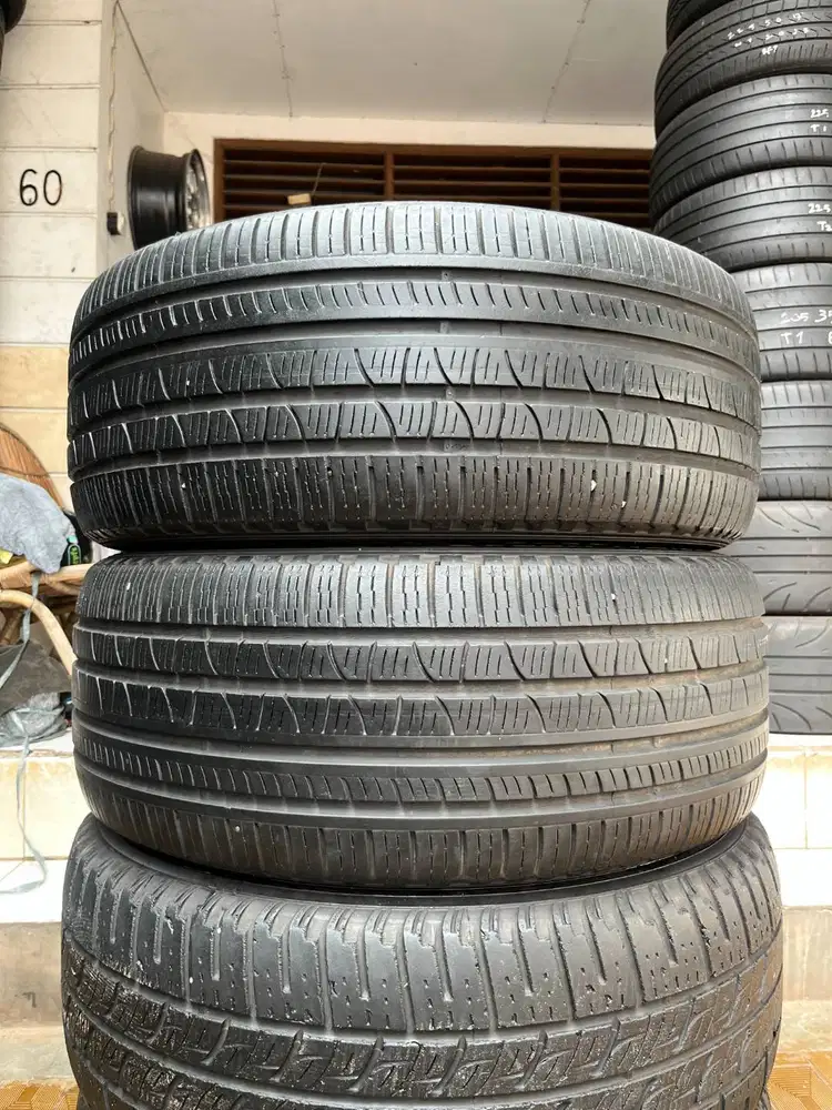Ban Pirelli Scorpion Verde Allseason 255 50 r19 2Pcs