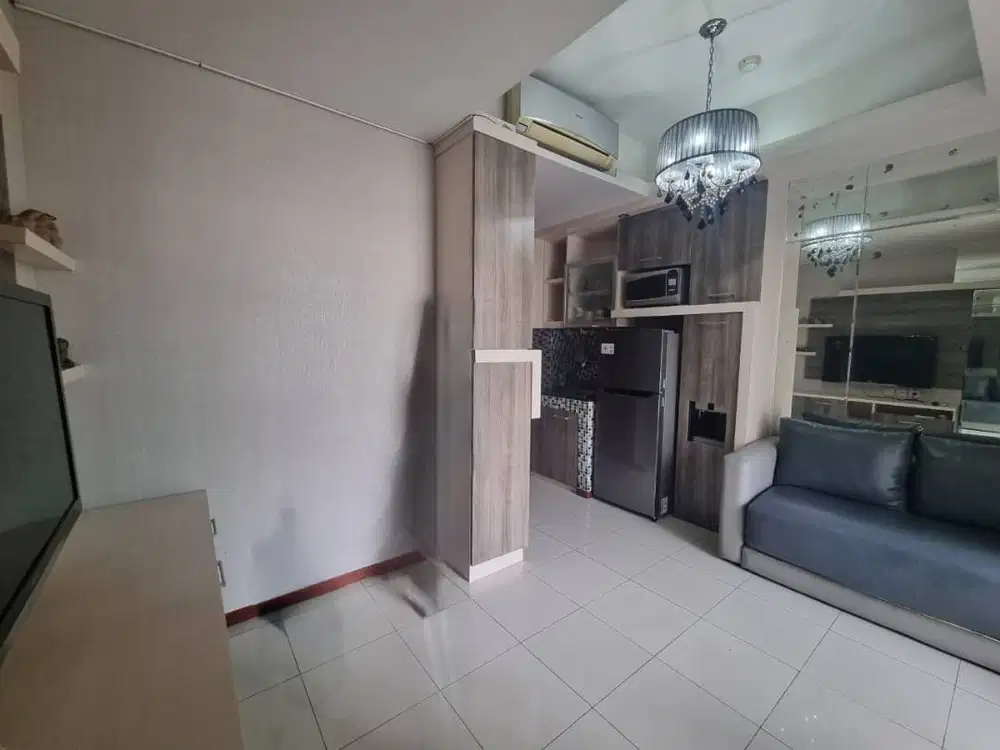 Disewakan apartemen  royal  type 1 bed room furnished