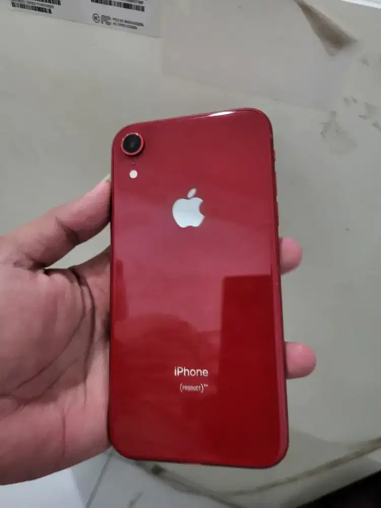IPhone Xr 64GB kemenprint