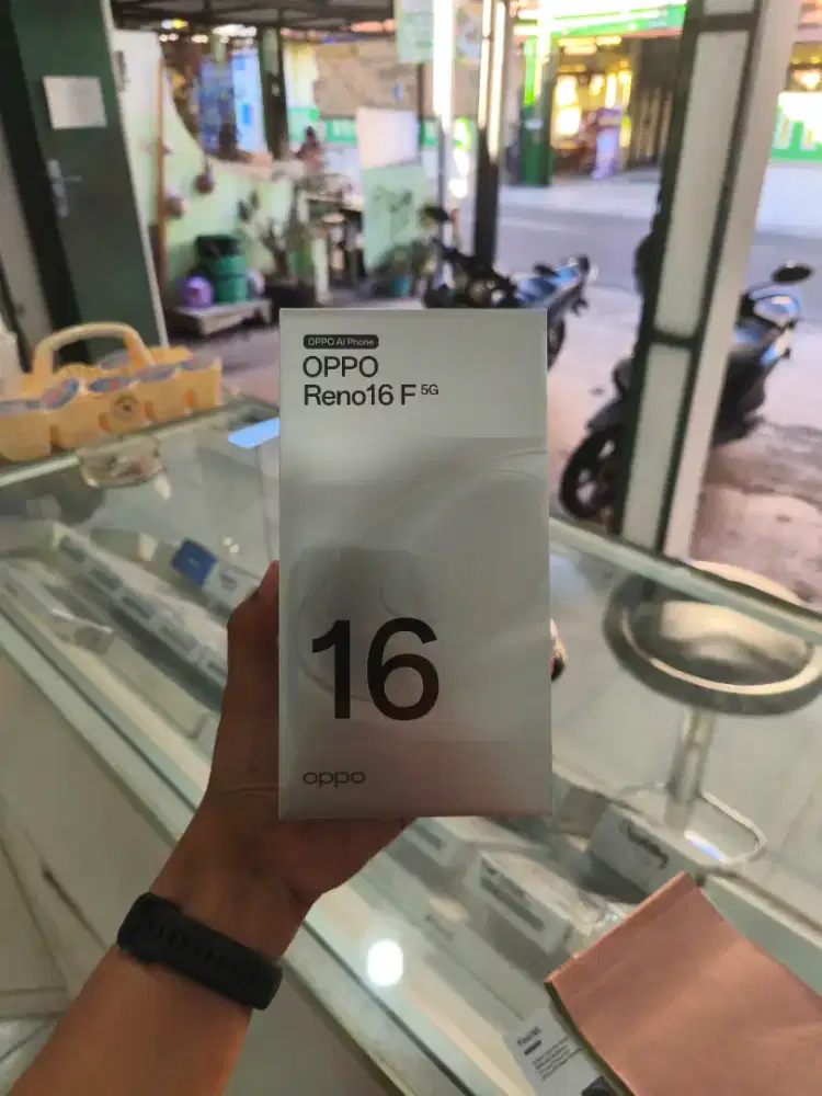 Oppo Reno 16F 5G 8/256 Newwww