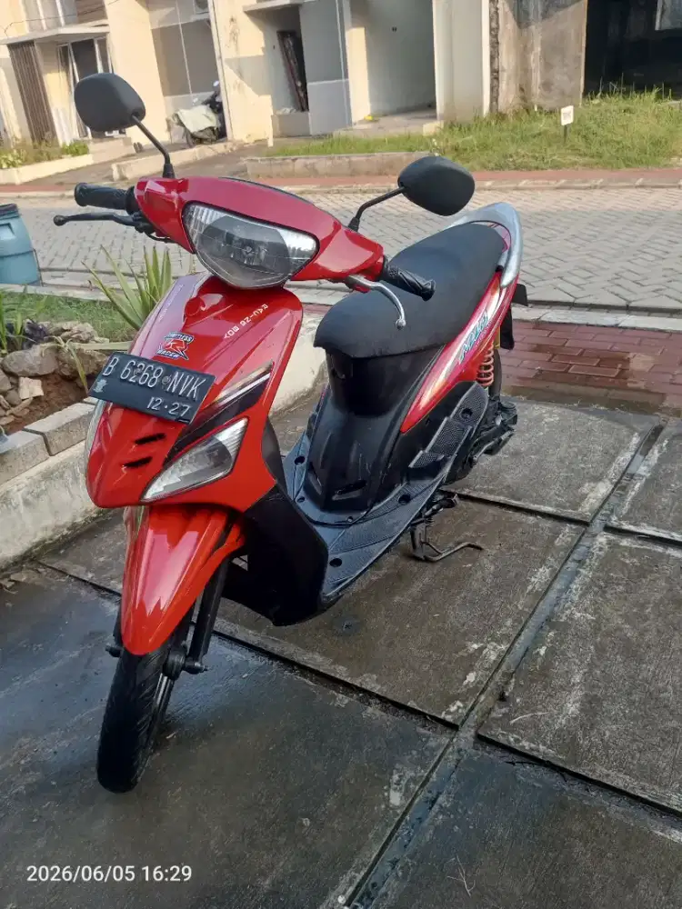 Jual Mio sporty 2018