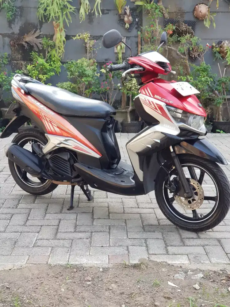 Yamaha Xeon GT 2014