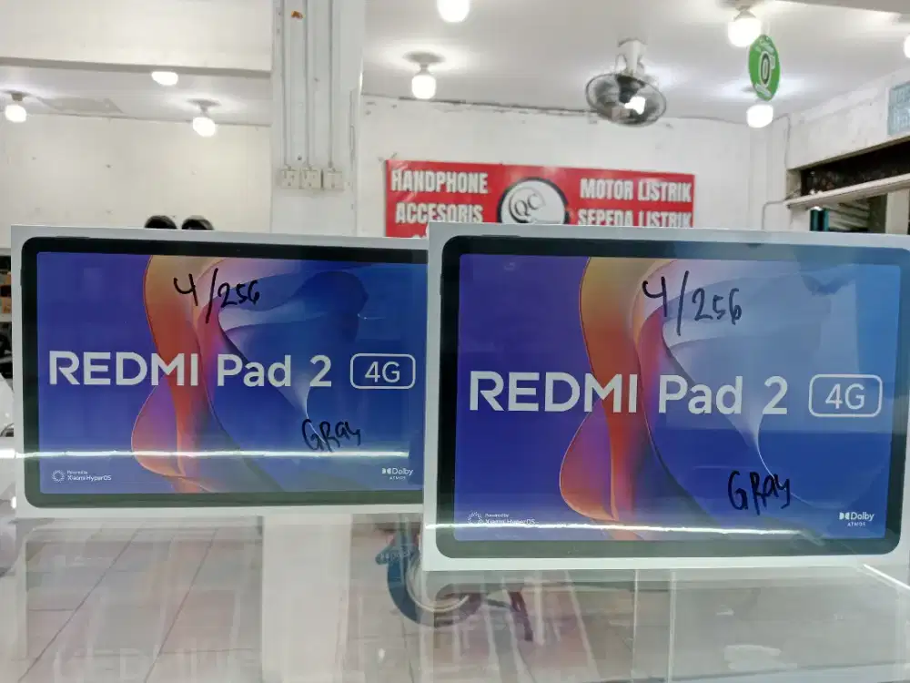 Prodak Terbaru Redmi Pad 2 4G ram 4/256 nihh guyss