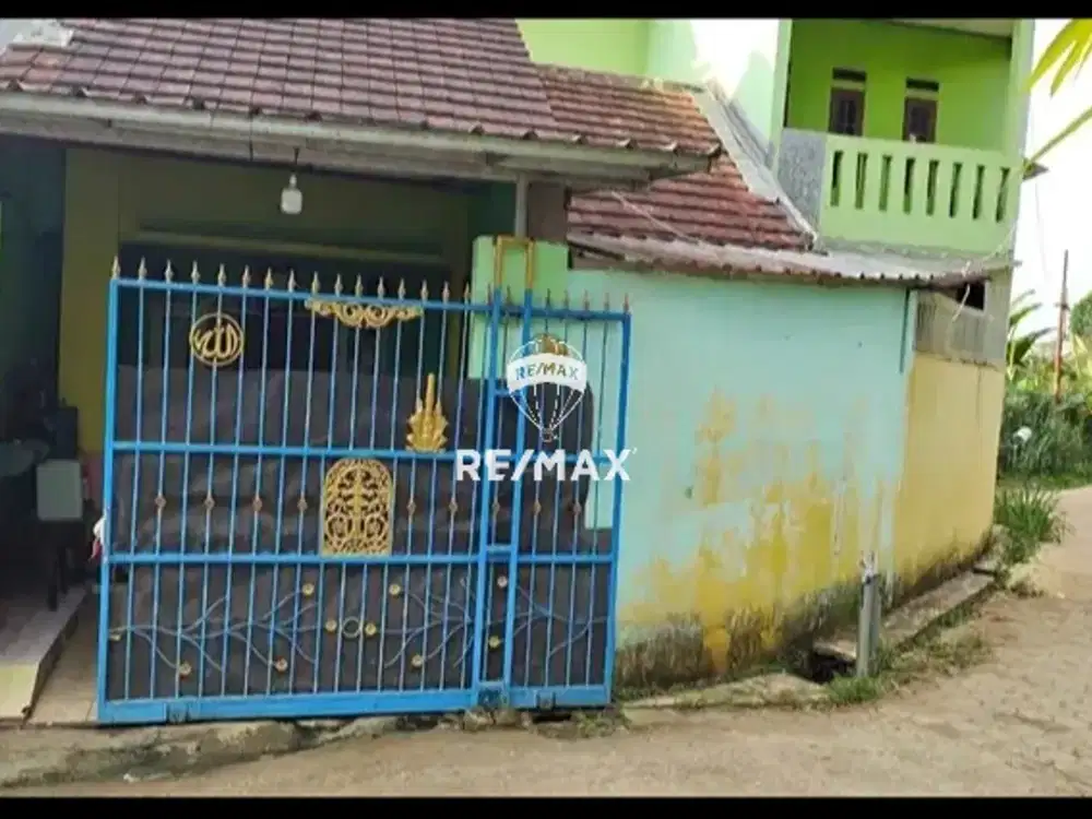 Dijual Rumah Hook Di Perumahan Mega Sentul Alamanda Bogor