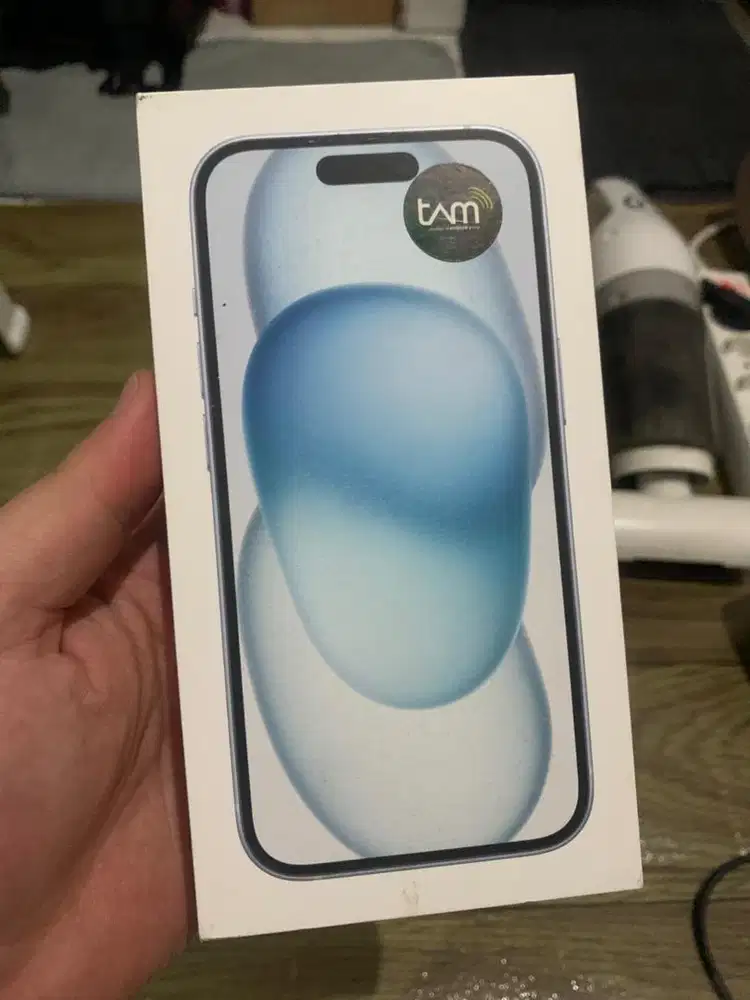 iPhone 15 128gb Blue