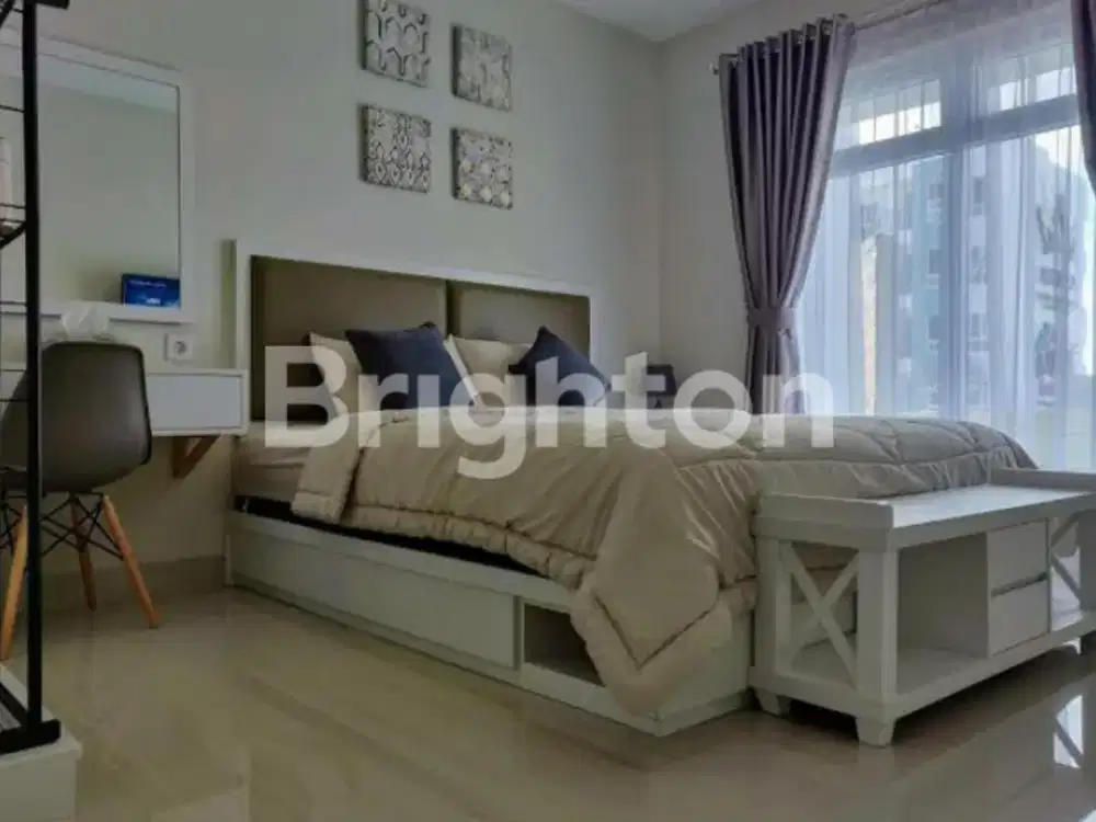 BALIKPAPAN, APARTEMEN DI DALAM MALL (Y460)