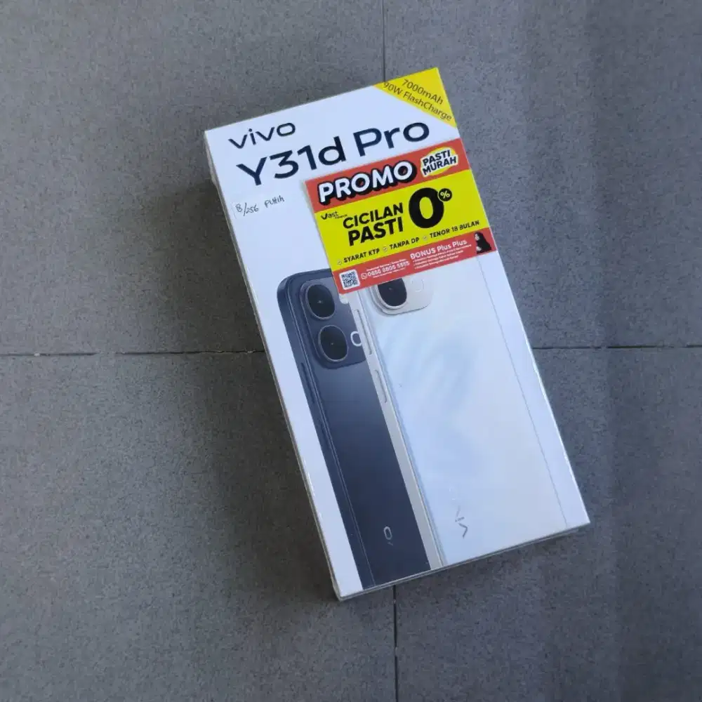 VIVO Y31D Pro 6/128 GB