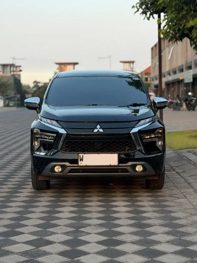 Mitsubishi Xpander Ultimate AT 2022