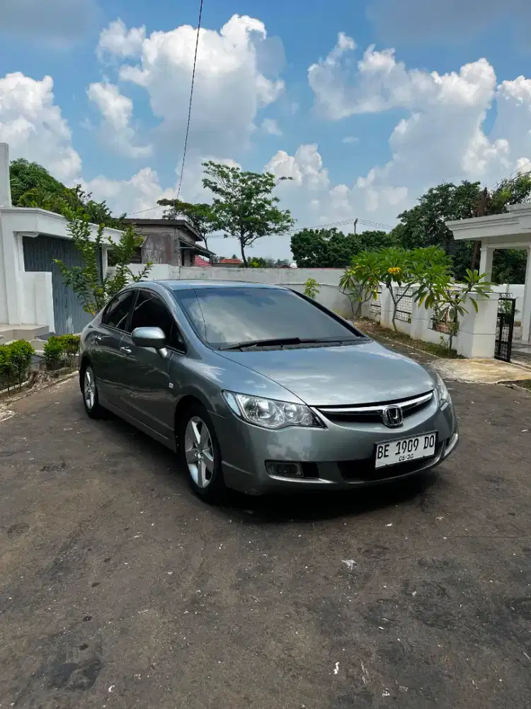 Civic fd (civic batman)