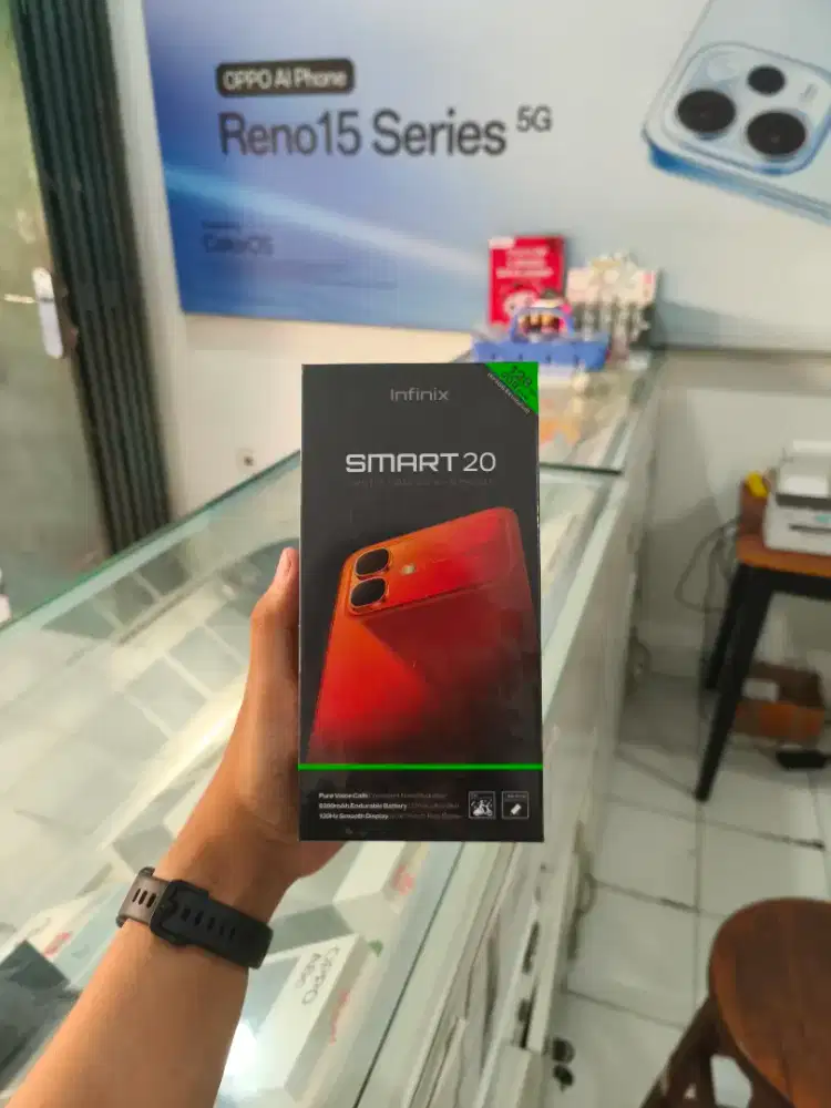 Infinix Smart 20 4/128 Newww