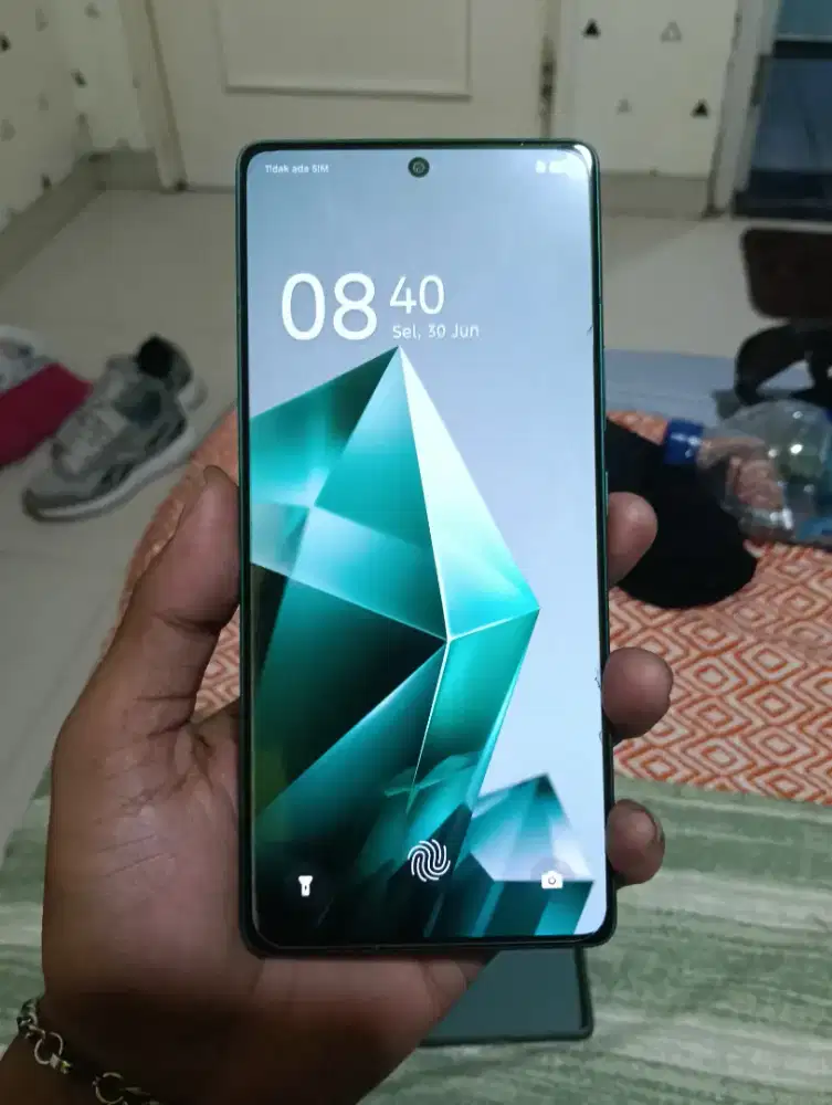 Hp Infinix not50