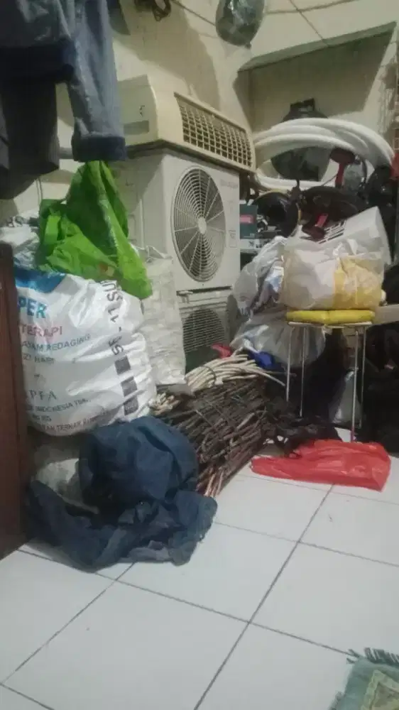 Terima AC rusak AC lama ac rongsokan