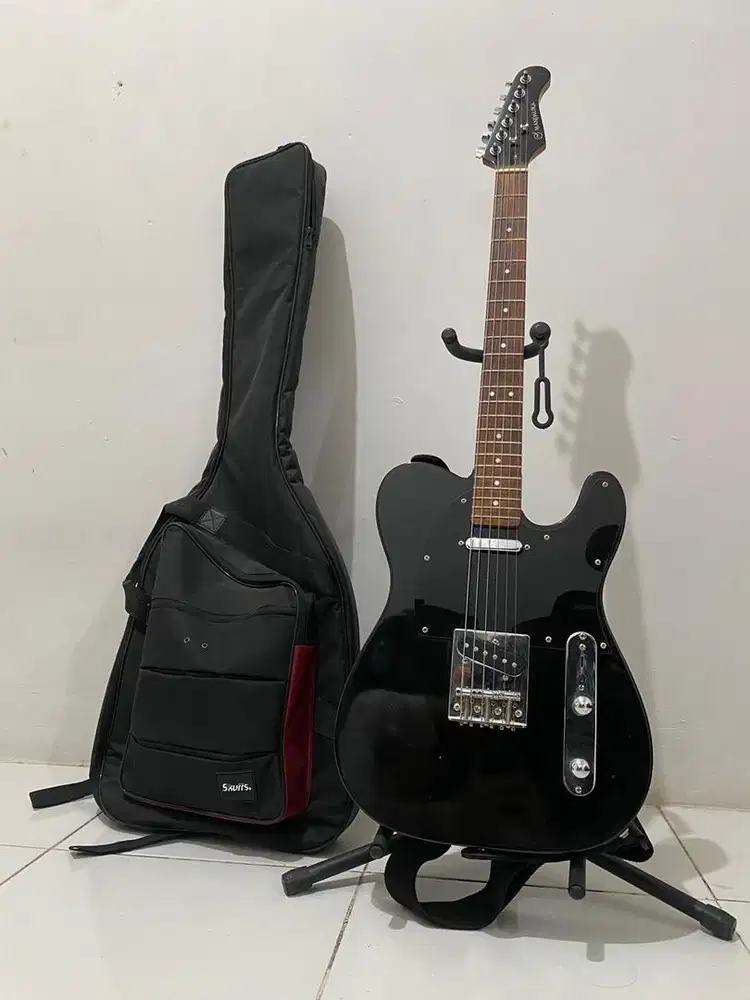 Gitar Listrik Mandalika Telecaster MTL-120