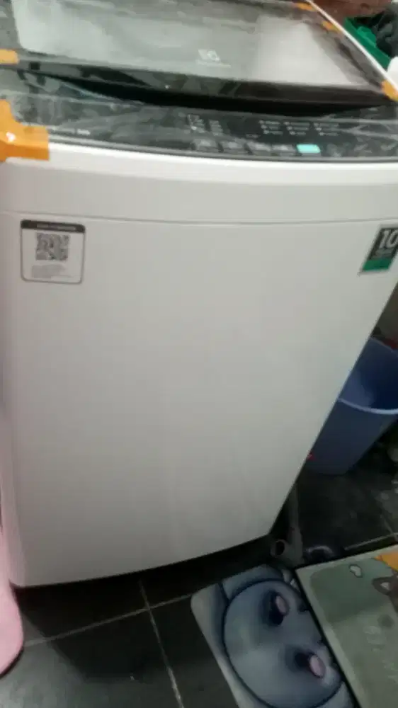 Dijual mesin cuci merek Electrolux