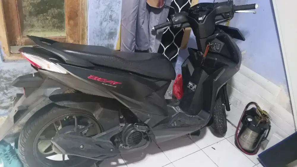 Jual Honda beat bekas