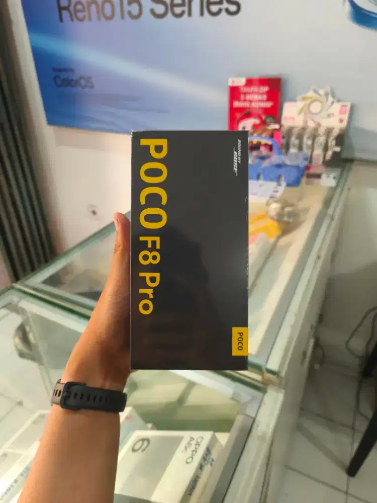 Poco F8 Pro 12/512 Newww