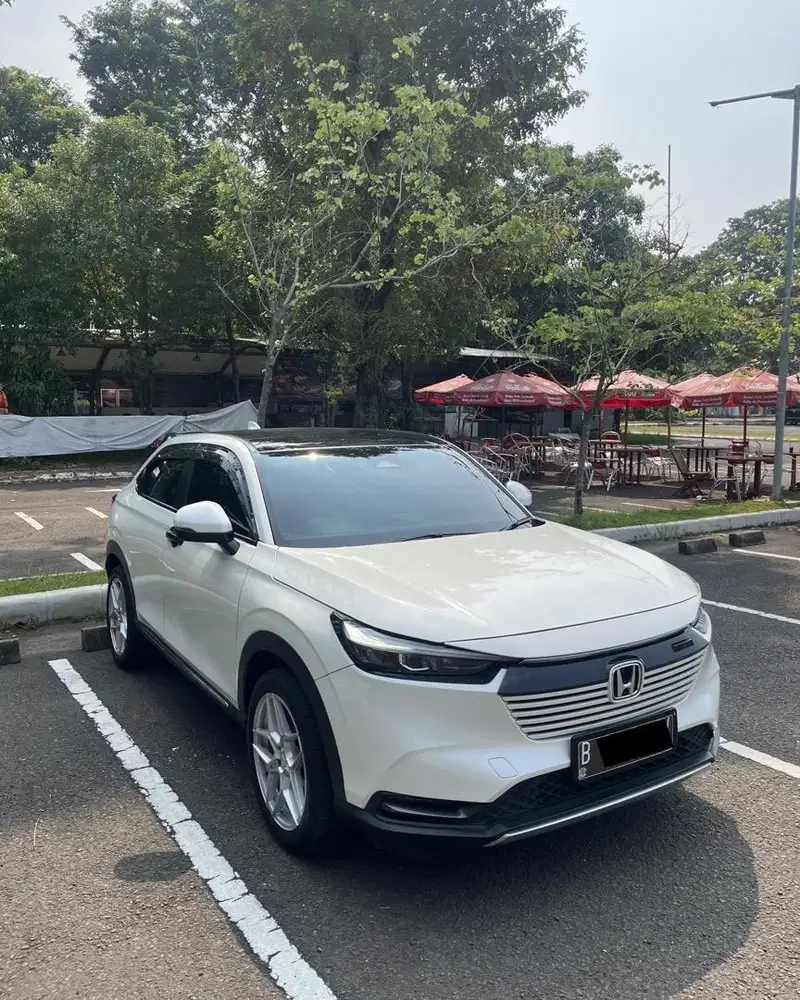 HRV SE 2022 Putih LOW KM