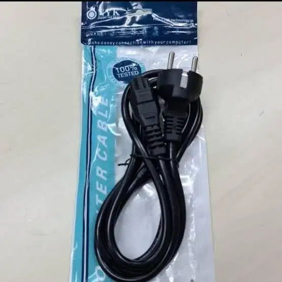 Kabel Power Notebook Original NYK 1,5 meter