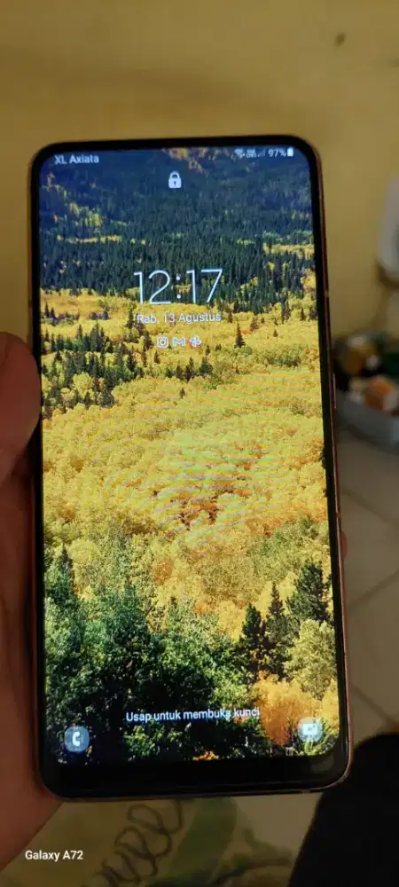 Samsung A80 8/128