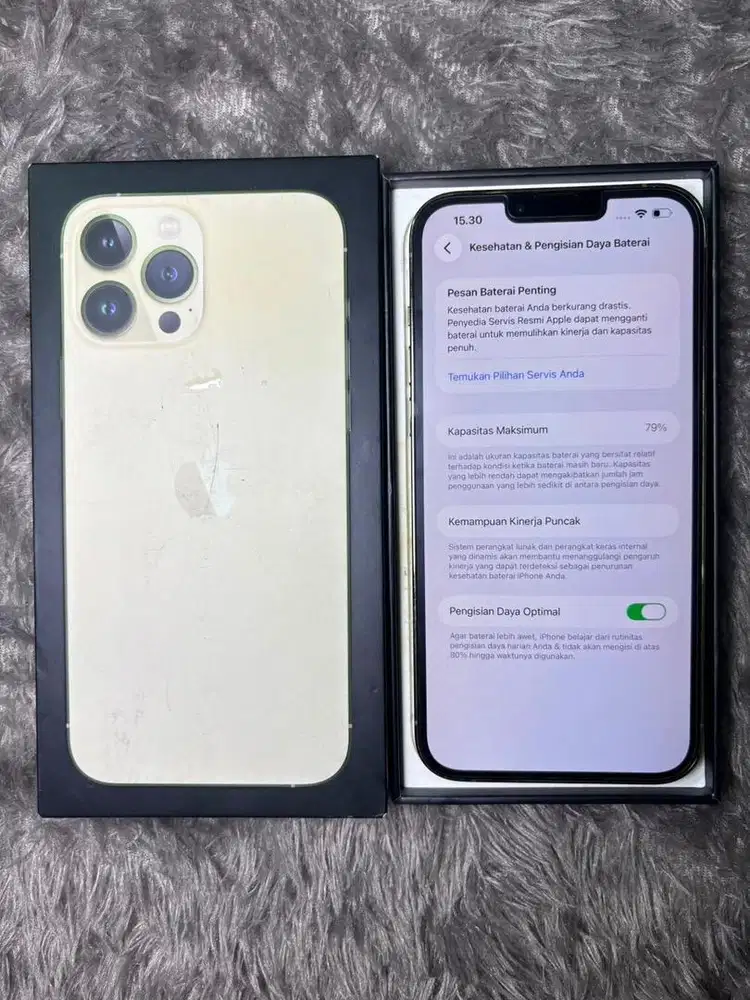 Iphone 13 Pro Max 256 Gb Ibox