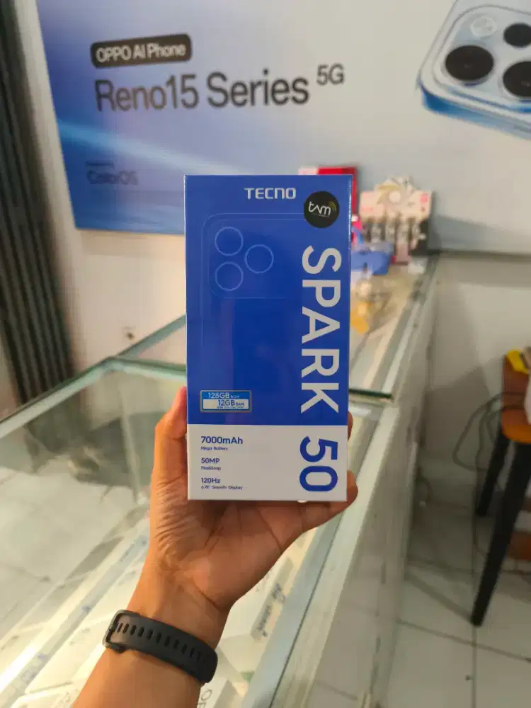 TECNO Spark 50 8/128 Newww